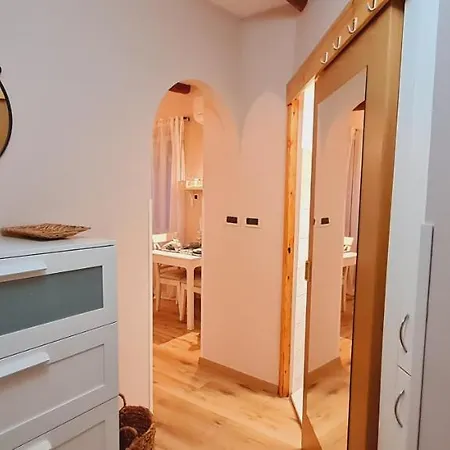 Appartement Studio Malu *